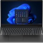 Lenovo 15,6" Laptop, Intel Core i5-120U, 16GB DDR5, 1TB SSD, Windows 11 Pro