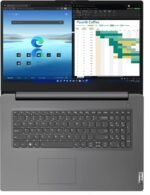 Lenovo 17,3" Laptop, Intel U300, 16GB DDR4, 512GB SSD, Windows 11 Pro – Bild 3