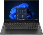 Lenovo 15,6" Laptop, AMD Ryzen 5 7520U, 16GB DDR5, 512GB SSD, Radeon 610M