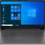 Lenovo 17,3" Laptop, Intel U300, 16GB DDR4, 512GB SSD, Windows 11 Pro