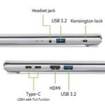 Acer Aspire Go 15 | Laptop | Core 7 | 16GB | 1TB | mit Netzteil – Bild 9