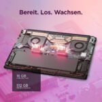 Lenovo IdeaPad 5 | 2-in-1 Laptop | Ryzen 7 | 16GB | 512GB – Bild 10