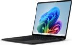 Microsoft Surface Laptop, 13.8" | Snapdragon X Elite | 16GB RAM, 512GB SSD