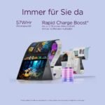 Lenovo IdeaPad 5 | 2-in-1 Laptop| Ryzen AI 5 | 16GB | 512GB | 65W Netzteil – Bild 7