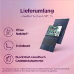 Lenovo IdeaPad 5 | 2-in-1 Laptop | Ryzen 7 | 16GB | 512GB – Bild 14