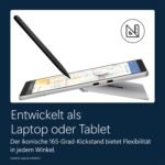 Microsoft Surface Pro, 12" | Snapdragon X Plus | 8GB RAM, 256GB SSD – Bild 8