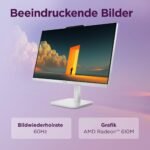Lenovo IdeaCentre All-In-One | 23.8" FHD Display | Ryzen 5 40| 16GB| 512GB – Bild 9