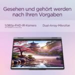 Lenovo IdeaPad 5 | 2-in-1 Laptop| Ryzen AI 5 | 16GB | 512GB | 65W Netzteil – Bild 8