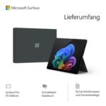 Microsoft Surface Pro, 13" | Snapdragon X Elite | 16GB RAM, 256GB SSD – Bild 6