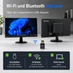 Lenovo 27" All-in-One PC, Intel Core i7-8700T, 16GB RAM, 1TB SSD, Windows 11 Pro – Bild 5