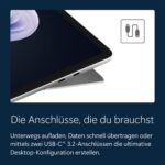Microsoft Surface Pro, 12" | Snapdragon X Plus | 8GB RAM, 256GB SSD – Bild 7