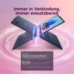 Lenovo IdeaPad 5 | 2-in-1 Laptop | Ryzen 7 | 16GB | 512GB – Bild 9