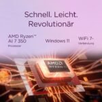 Lenovo IdeaPad Slim 5 | Laptop | Ryzen AI 7 | 16GB | 1TB – Bild 5