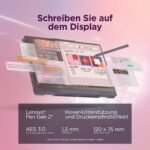 Lenovo IdeaPad 5 | 2-in-1 Laptop | Ryzen 7 | 16GB | 512GB – Bild 8