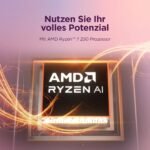 Lenovo IdeaPad 5 | 2-in-1 Laptop | Ryzen 7 | 16GB | 512GB – Bild 5