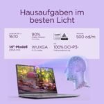 Lenovo IdeaPad 5 | 2-in-1 Laptop| Ryzen AI 5 | 16GB | 512GB | 65W Netzteil – Bild 6