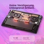 Lenovo IdeaPad 5 | 2-in-1 Laptop| Snapdragon X2| 16GB| 512GB – Bild 10