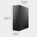 Dell Slim Desktop - Intel Core Ultra 5-225, 16GB DDR5 RAM, 1TB SSD – Bild 10