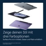 Microsoft Surface Pro, 12" | Snapdragon X Plus | 8GB RAM, 256GB SSD – Bild 6