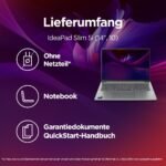 Lenovo IdeaPad Slim 5 | Laptop | Ryzen AI 5 | 16GB | 512GB – Bild 11