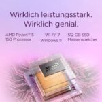 Lenovo IdeaPad Slim 3 | Laptop | Ryzen 5 | 16GB | 512GB – Bild 5