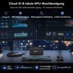 GEEKOM Mini PC IT15, Intel Core Ultra 9 285H, 32GB DDR5 & 1TB SSD – Bild 3