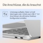 Microsoft Surface Laptop, 13" | Snapdragon X Plus | 16GB RAM, 512GB SSD – Bild 7