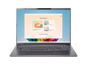 Acer Aspire 16 AI | Laptop | Ryzen AI 5 | 16GB | 512GB | mit Netzteil – Bild 32