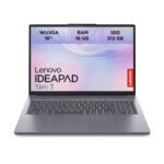 Lenovo IdeaPad Slim 3 | Laptop | Ryzen 5 | 16GB | 512GB | Ohne Netzteil
