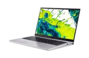 Acer Aspire Go 15 | Laptop | Core 5 | 16GB | 512GB | mit Netzteil – Bild 6