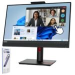 1. Lenovo 24" All-in-One Touch-PC, Intel Core i5-8500, 16GB RAM, 512GB SSD, Windows 11 Pro