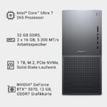 Dell Tower Plus Desktop-PC – Intel Core Ultra 7 265, RTX 5070 – Bild 10