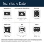 Microsoft Surface Pro, 12" | Snapdragon X Plus | 8GB RAM, 256GB SSD – Bild 14