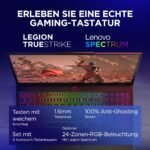 Lenovo Legion 5i | Laptop | i7| 32GB | 1TB | RTX 5070 – Bild 11