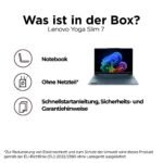 Lenovo Yoga Slim 7 | Laptop | Ryzen AI 5 | 16GB | 512GB – Bild 13
