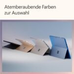 Microsoft Surface Pro, 13" | Snapdragon X Elite | 16GB RAM, 256GB SSD – Bild 10