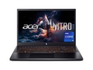 Acer Nitro V15 | Gaming Laptop | Core i9 | RTX 5060 | 32GB | 1TB