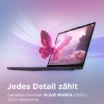 Lenovo IdeaPad Slim 3 | Laptop | Ryzen 5 | 16GB | 512GB | Ohne Netzteil – Bild 11