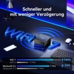 GEEKOM Mini PC IT15, Intel Core Ultra 9 285H, 32GB DDR5 & 1TB SSD – Bild 7