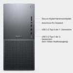 Dell Tower Plus Desktop-PC – Intel Core Ultra 7 265, RTX 5070 – Bild 8