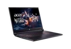 Acer Nitro V17 AI | Gaming Laptop | Ryzen 7 | RTX 5050 | 16GB | 1TB – Bild 4