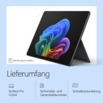 Microsoft Surface Pro, 13" | Snapdragon X2 Elite | 16GB RAM, 512GB SSD – Bild 8