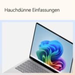 Microsoft Surface Laptop, 13.8" | Snapdragon X Elite | 16GB RAM, 512GB SSD – Bild 5