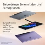 Microsoft Surface Pro, 12" | Snapdragon X Plus | 16GB RAM, 256GB SSD – Bild 5