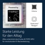 Microsoft Surface Pro, 12" | Snapdragon X Plus | 8GB RAM, 256GB SSD – Bild 5