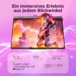Lenovo IdeaPad 5 | 2-in-1 Laptop| Snapdragon X2| 16GB| 512GB – Bild 8