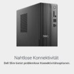 Dell Slim Desktop - Intel Core Ultra 5-225, 16GB DDR5 RAM, 1TB SSD – Bild 2