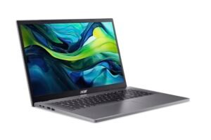 Acer Aspire Go 17 | Laptop | Core 3 | 8GB | 512GB | mit Netzteil – Bild 6