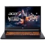 Acer Nitro V17 AI | Gaming Laptop | Ryzen 7 | RTX 5050 | 16GB | 1TB