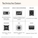 Microsoft Surface Laptop, 13" | Snapdragon X Plus | 16GB RAM, 512GB SSD – Bild 13